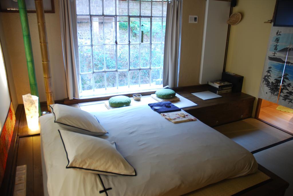 Minshuku Chambres D'Hotes Japonaises Thiers Ruang foto