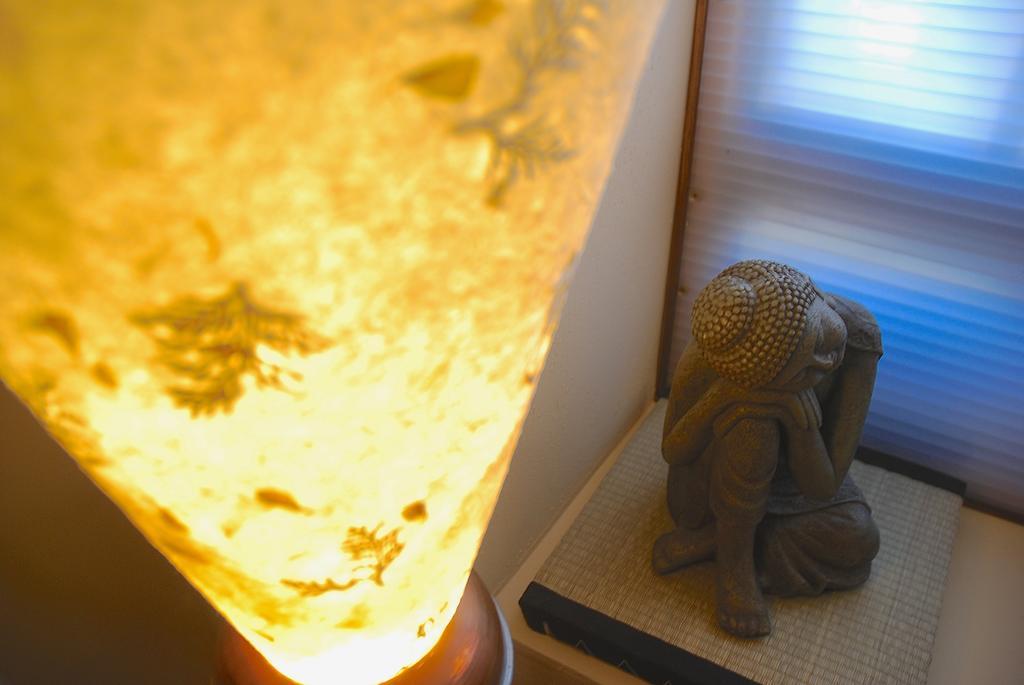 Minshuku Chambres D'Hotes Japonaises Thiers Ruang foto