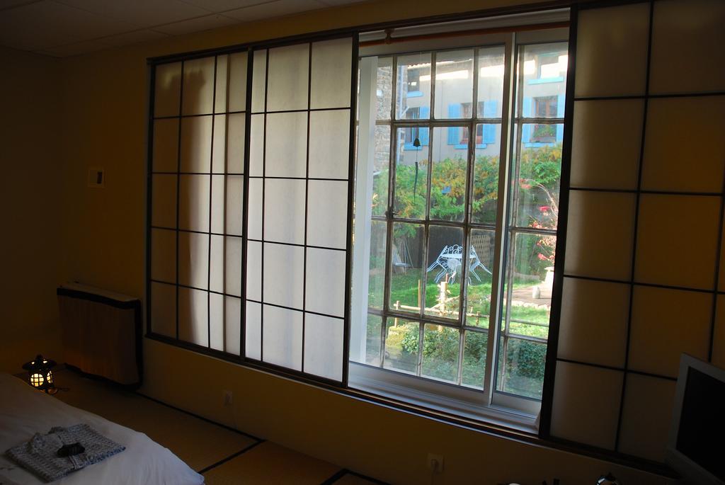 Minshuku Chambres D'Hotes Japonaises Thiers Ruang foto